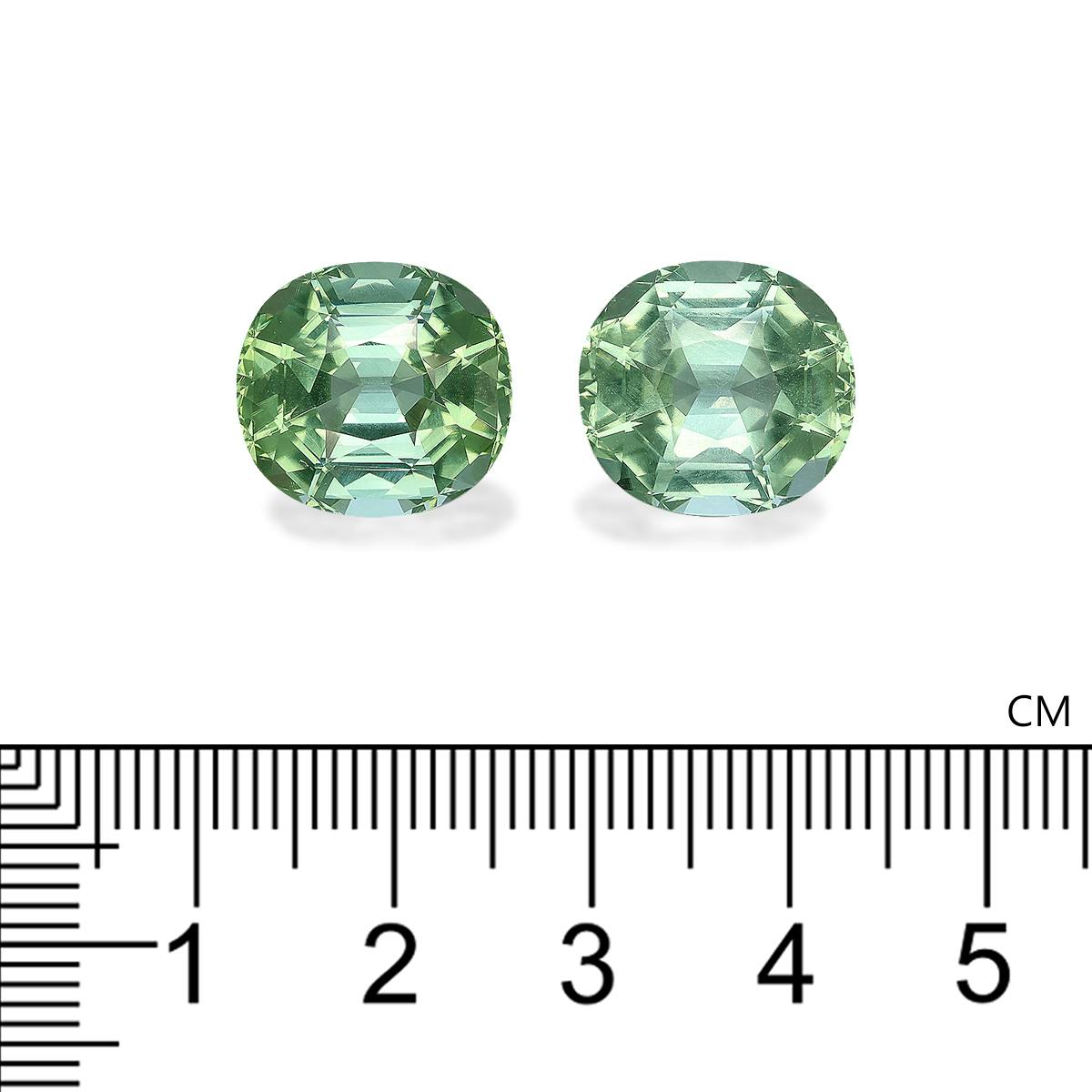 Green Tourmaline 19.18 ct